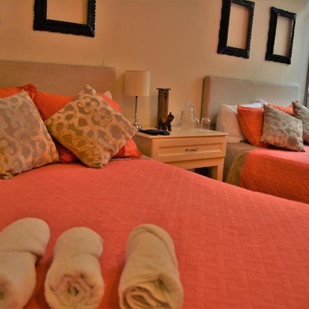 ليما Kangaroo Wasi Airport Bed & Breakfast المظهر الخارجي الصورة