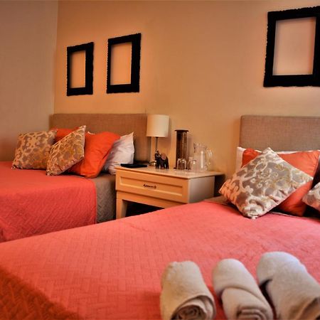 ليما Kangaroo Wasi Airport Bed & Breakfast المظهر الخارجي الصورة