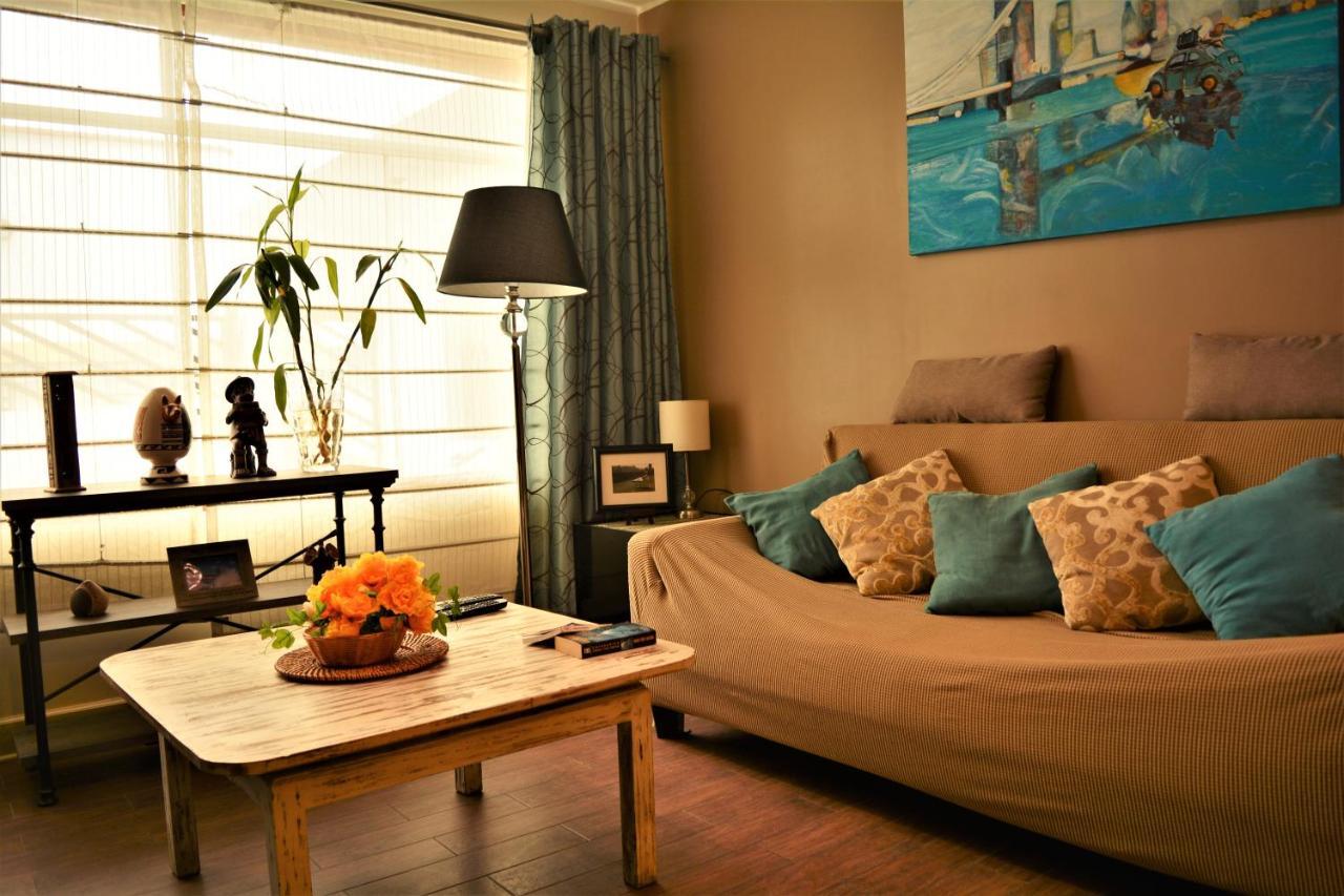ليما Kangaroo Wasi Airport Bed & Breakfast المظهر الخارجي الصورة