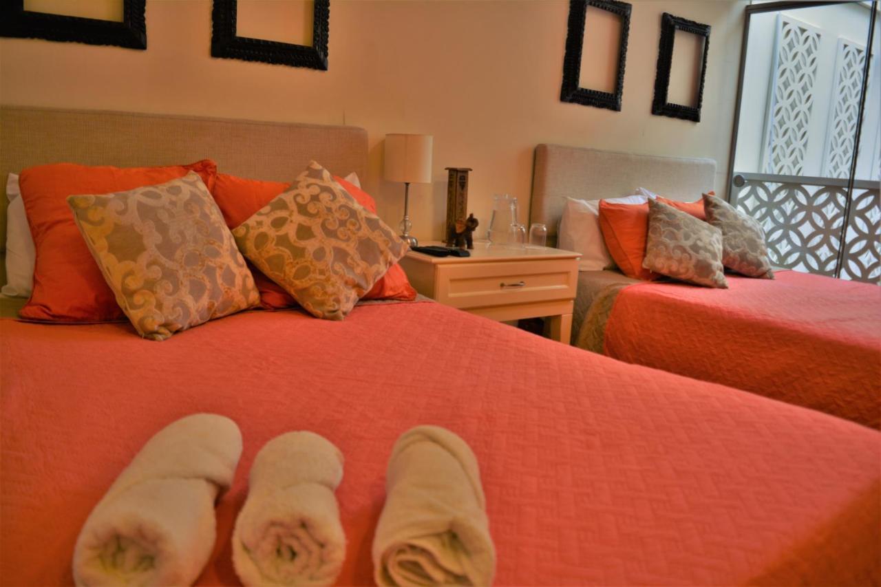 ليما Kangaroo Wasi Airport Bed & Breakfast المظهر الخارجي الصورة