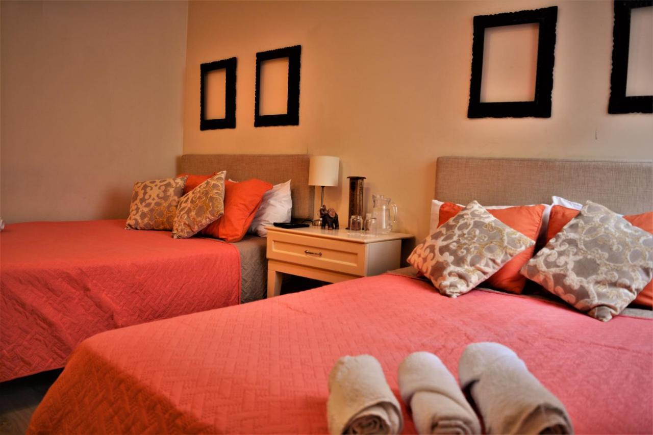 ليما Kangaroo Wasi Airport Bed & Breakfast المظهر الخارجي الصورة