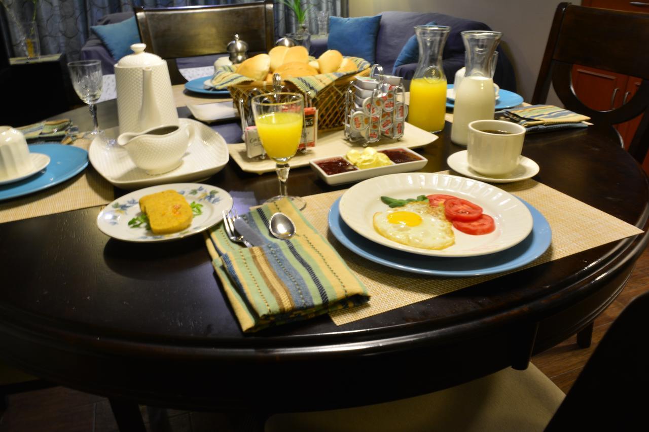 ليما Kangaroo Wasi Airport Bed & Breakfast المظهر الخارجي الصورة